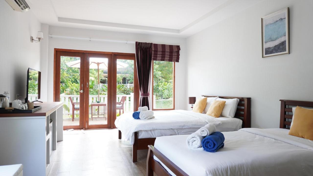 Treeya Lanta Hotel Ko Lanta Exterior foto