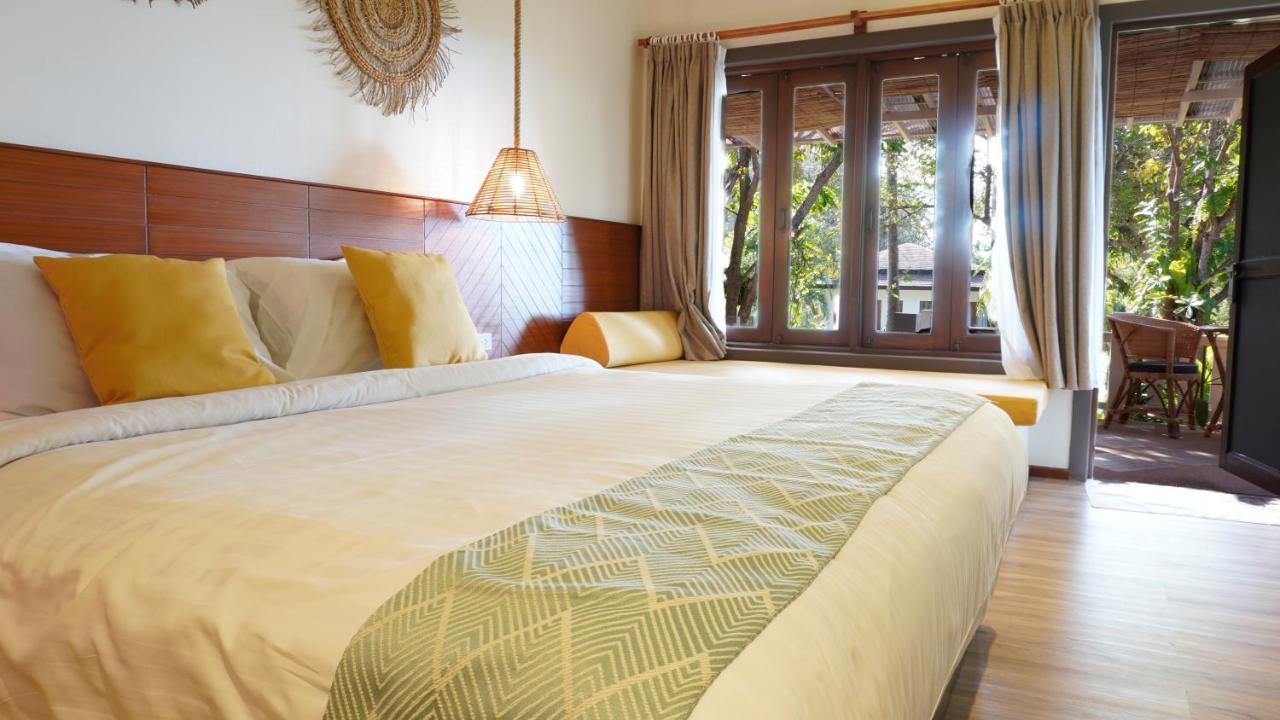 Treeya Lanta Hotel Ko Lanta Exterior foto