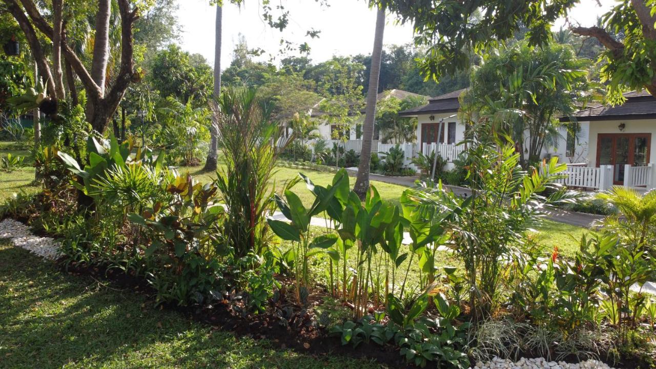 Treeya Lanta Hotel Ko Lanta Exterior foto