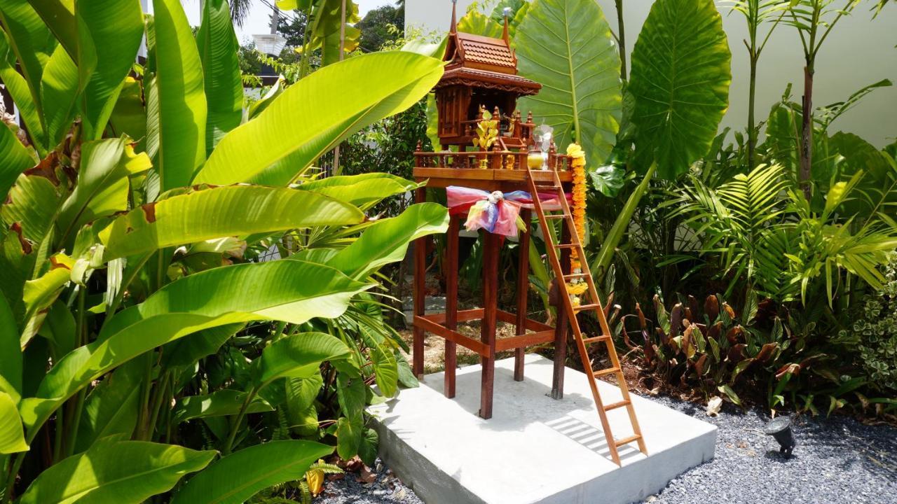 Treeya Lanta Hotel Ko Lanta Exterior foto