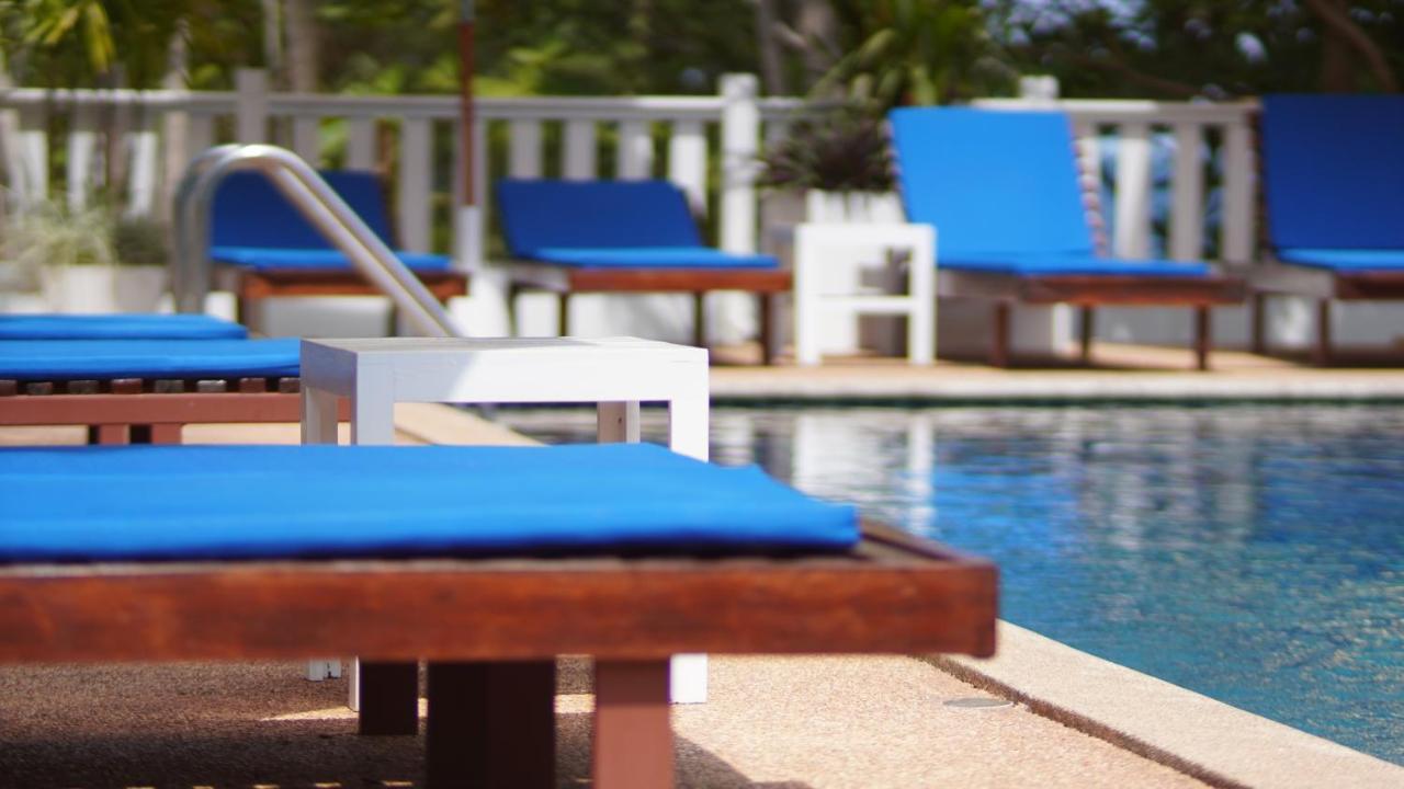 Treeya Lanta Hotel Ko Lanta Exterior foto