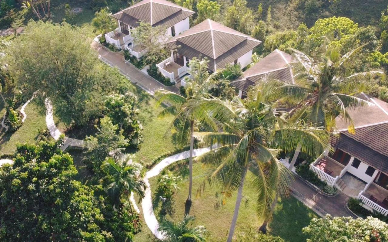 Treeya Lanta Hotel Ko Lanta Exterior foto